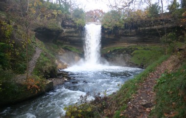 Minnehaha Falls
