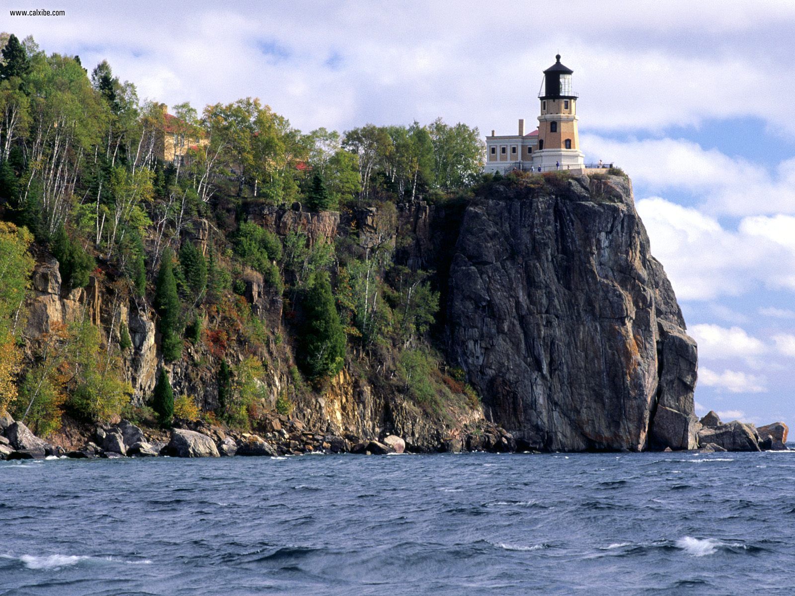 Splitrock Lighthouse